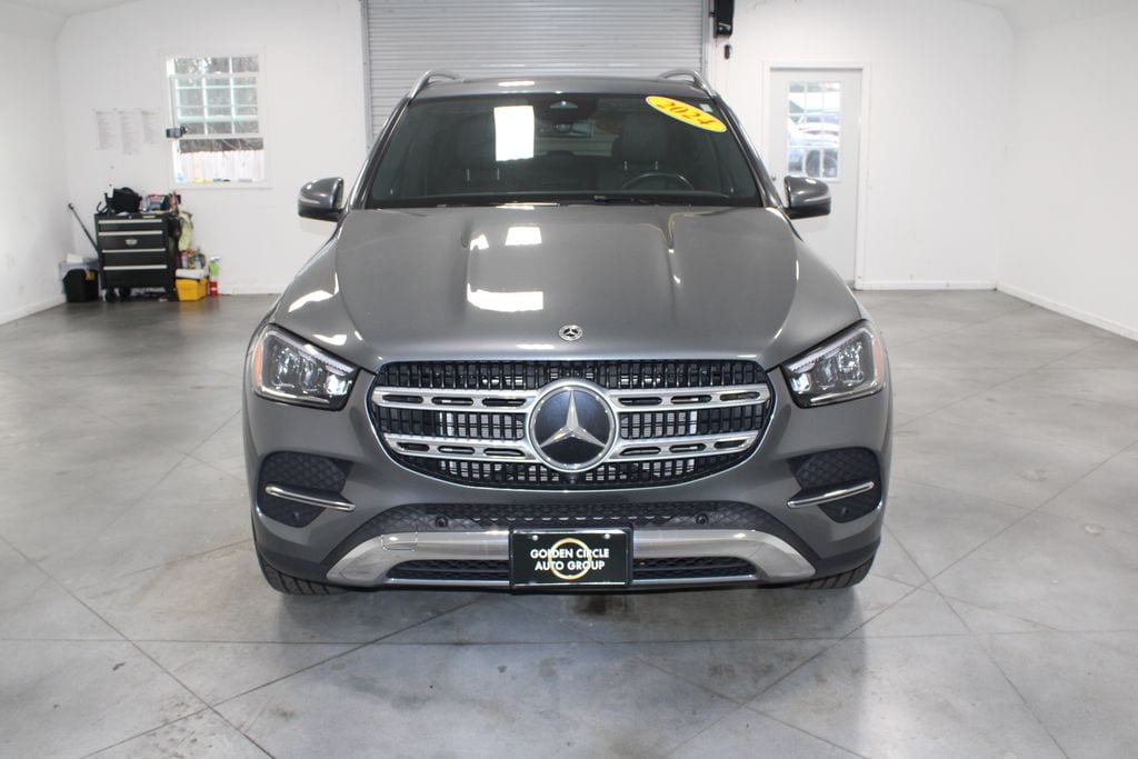 Used 2024 Mercedes-Benz GLE GLE 450e SUV