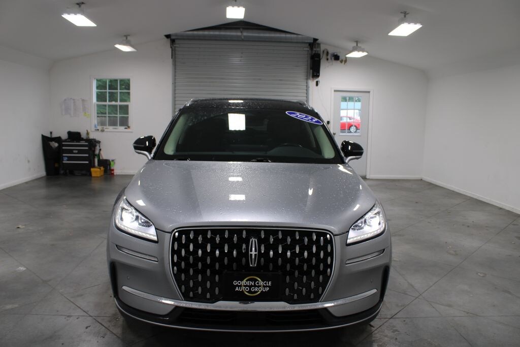 Used 2023 Lincoln Corsair Reserve SUV