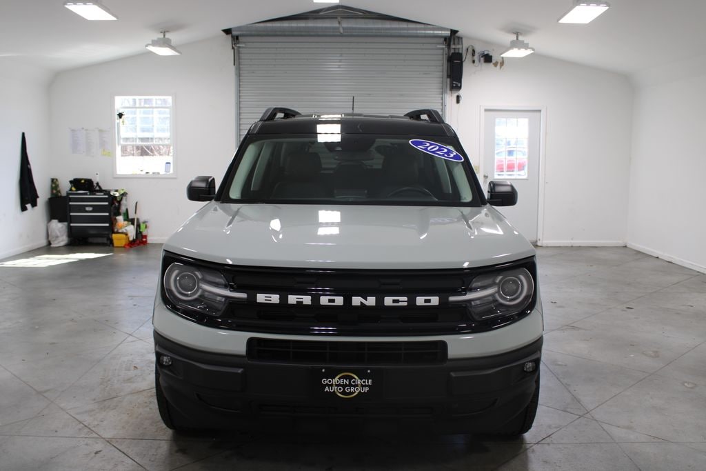 Used 2023 Ford Bronco Sport Outer Banks SUV