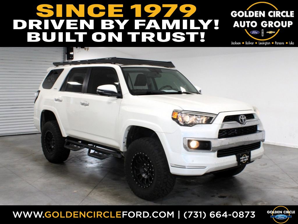 2016 Toyota 4Runner