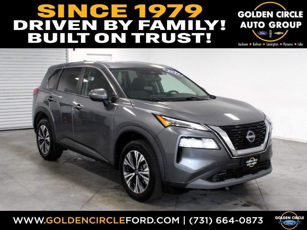 2023 Nissan Rogue