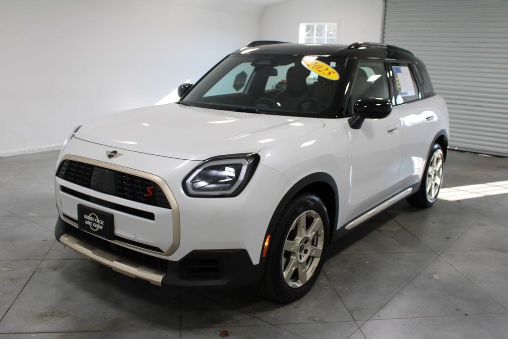Used 2025 MINI Cooper S Countryman Signature Plus SUV