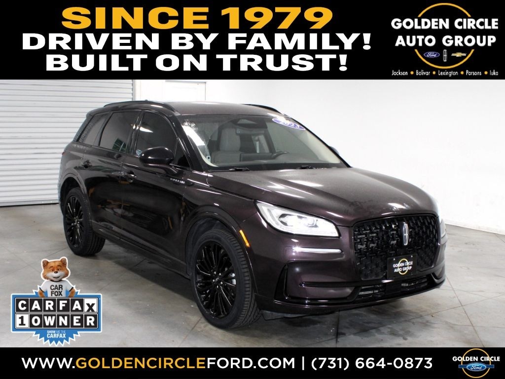 Used 2023 Lincoln Corsair Reserve SUV