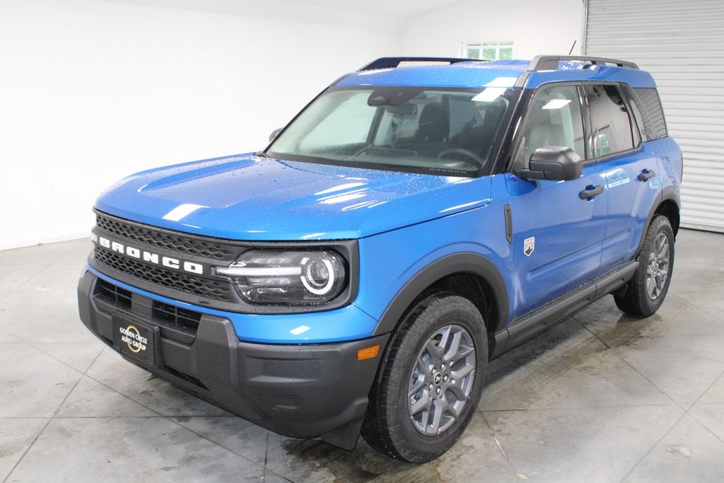 New 2026 Ford Bronco Sport Big Bend SUV