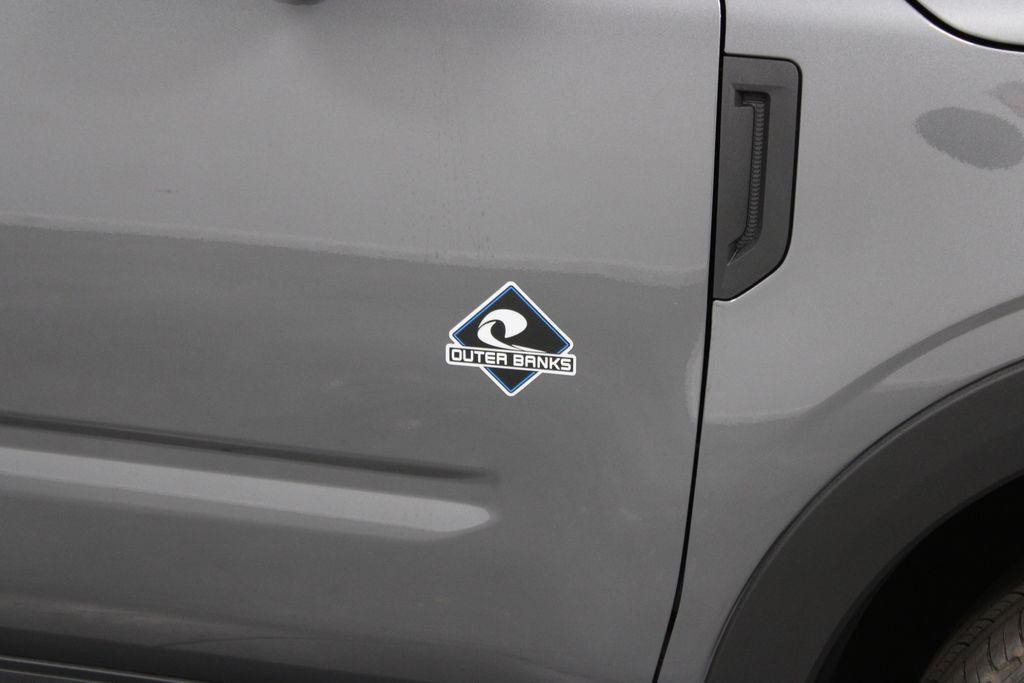 2025 Ford Bronco Sport Outer Banks - Photo 11