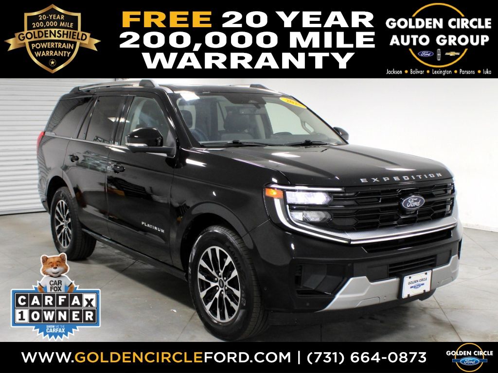 2025 Ford Expedition SUV 