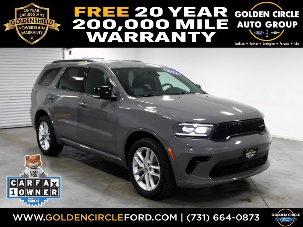 Used 2024 Dodge Durango GT Plus SUV