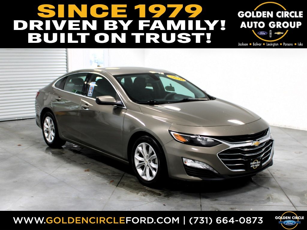 2020 Chevrolet Malibu 1LT