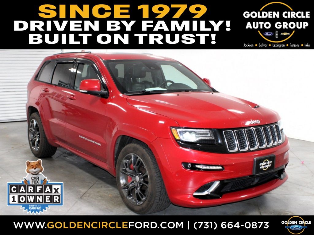 2016 Jeep Grand Cherokee