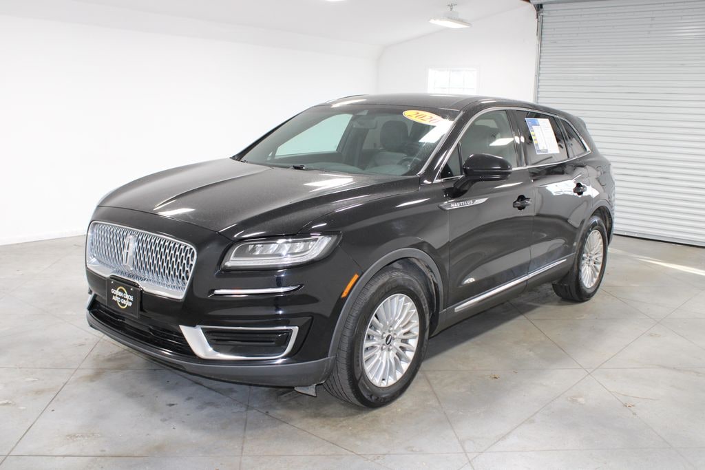 Used 2020 Lincoln Nautilus Standard SUV