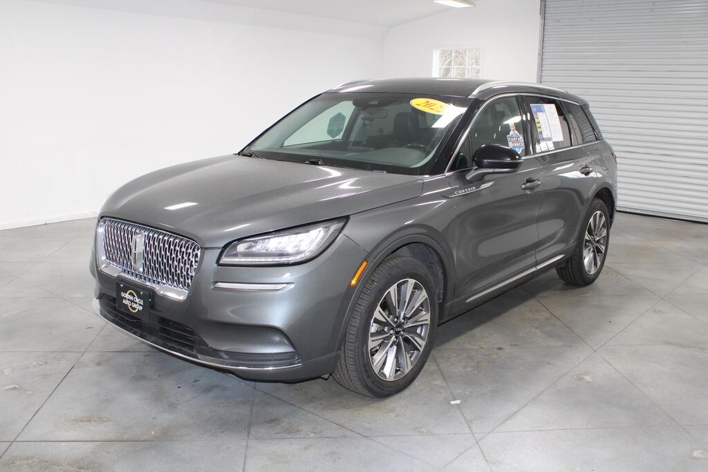 Used 2022 Lincoln Corsair Reserve SUV