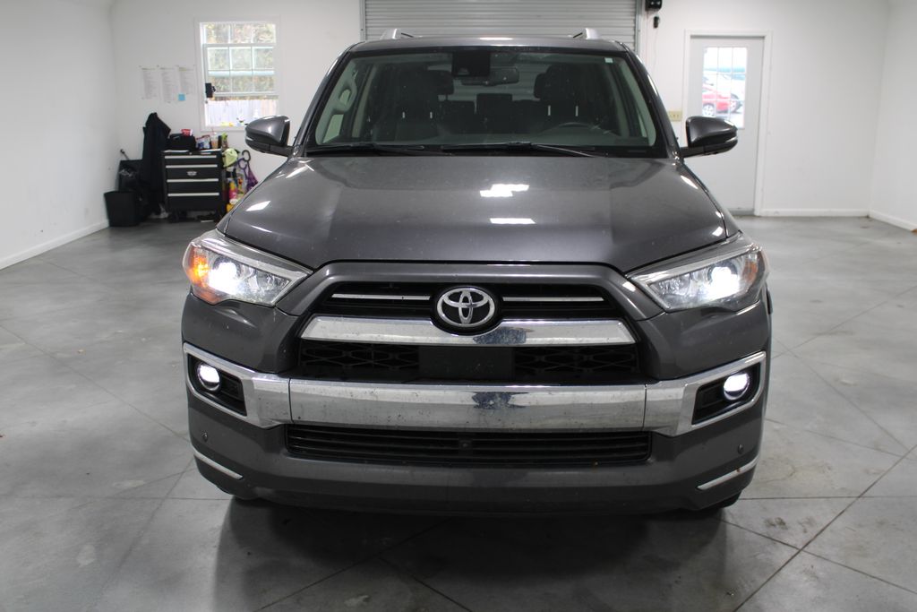 2022 Toyota 4Runner Limited photo 2