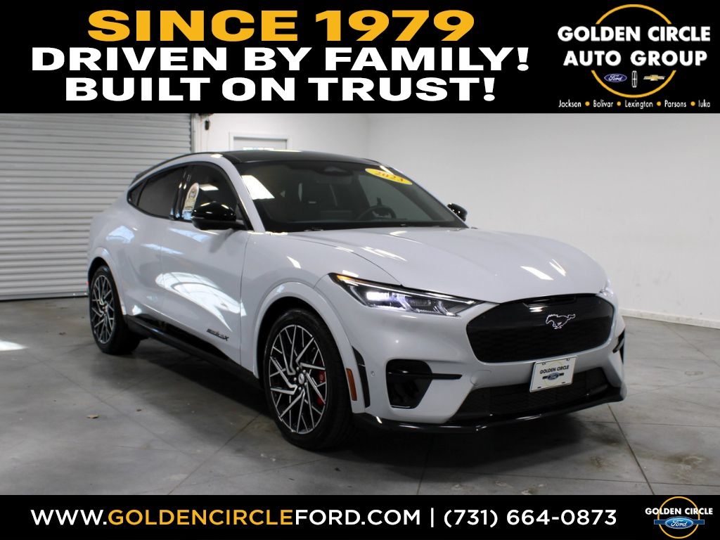 2023 Ford Mustang Mach-E GT AWD's photo