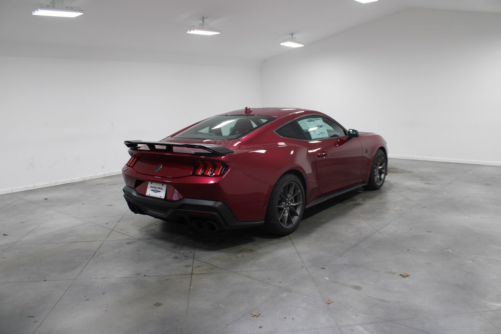 2025 Ford Mustang Dark Horse - Photo 8