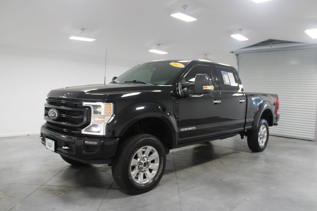 2022 Ford F-250 photo 3