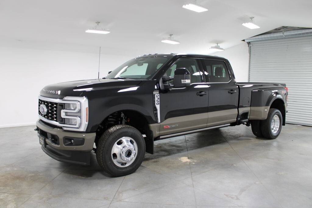 New 2026 Ford F-350SD King Ranch Truck