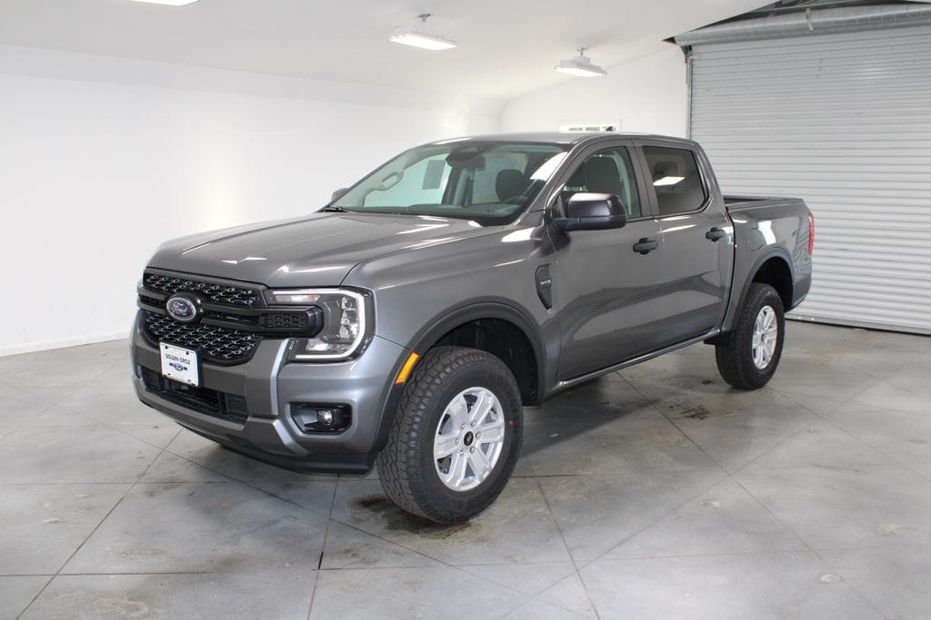 New 2025 Ford Ranger XL Truck