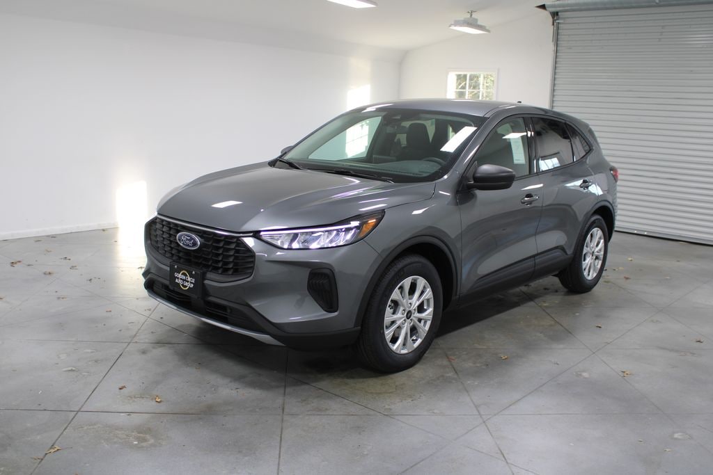 New 2026 Ford Escape Active SUV