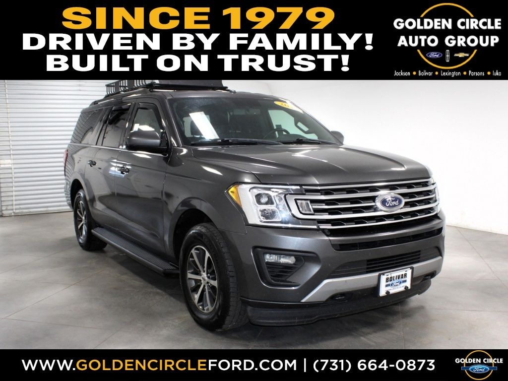 Used 2019 Ford Expedition Max XLT SUV