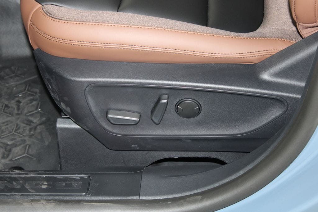 2025 Ford Bronco Sport Outer Banks - Photo 20