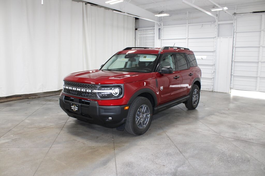 New 2025 Ford Bronco Sport Big Bend SUV
