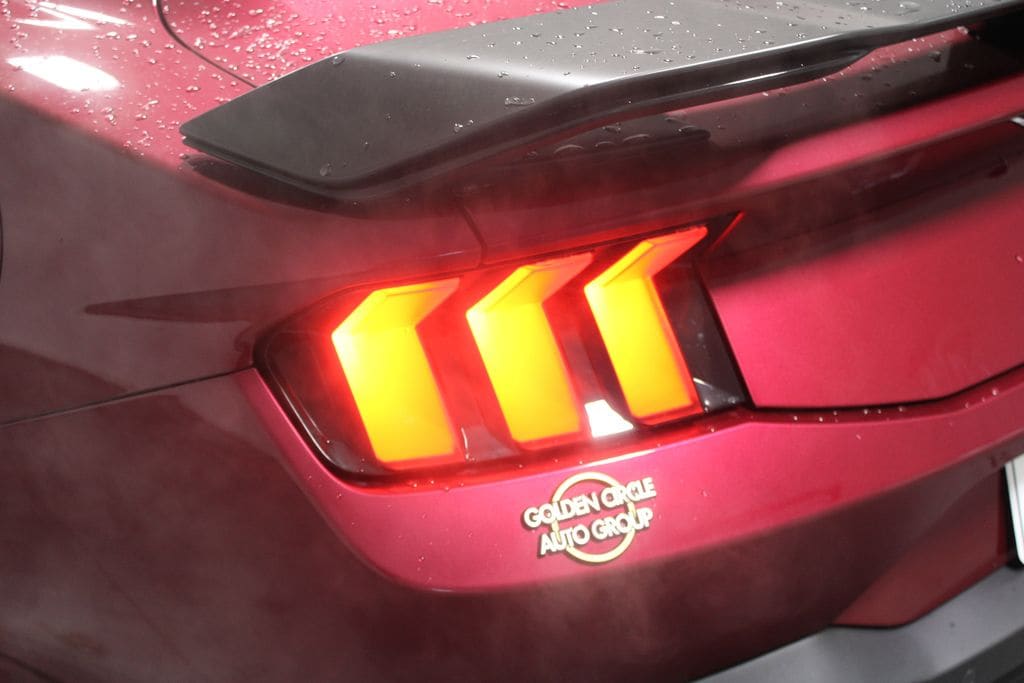 2025 Ford Mustang Dark Horse - Photo 49