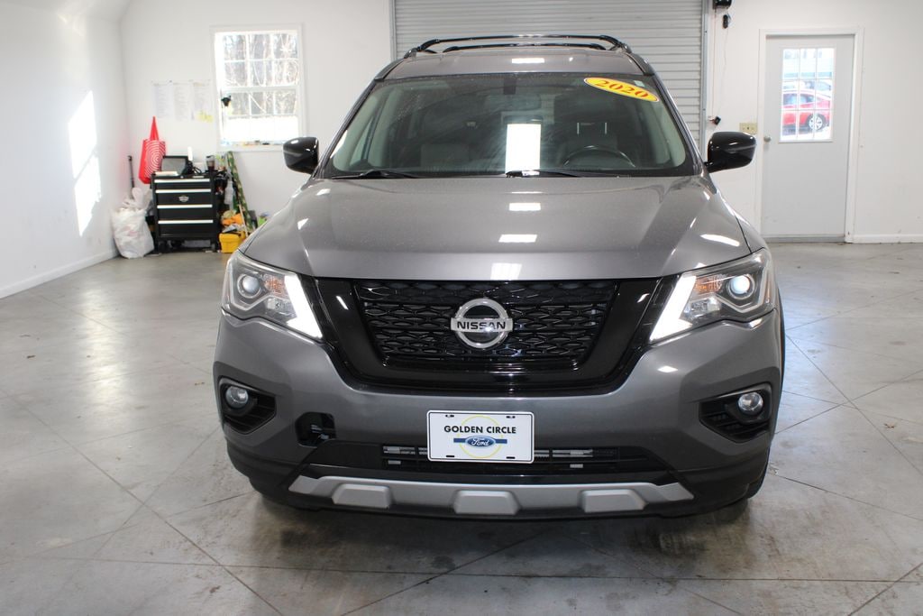 Used 2020 Nissan Pathfinder SV SUV