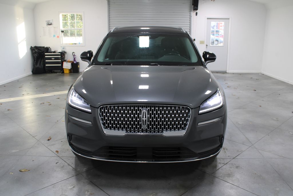 2022 Lincoln Corsair Reserve photo 2