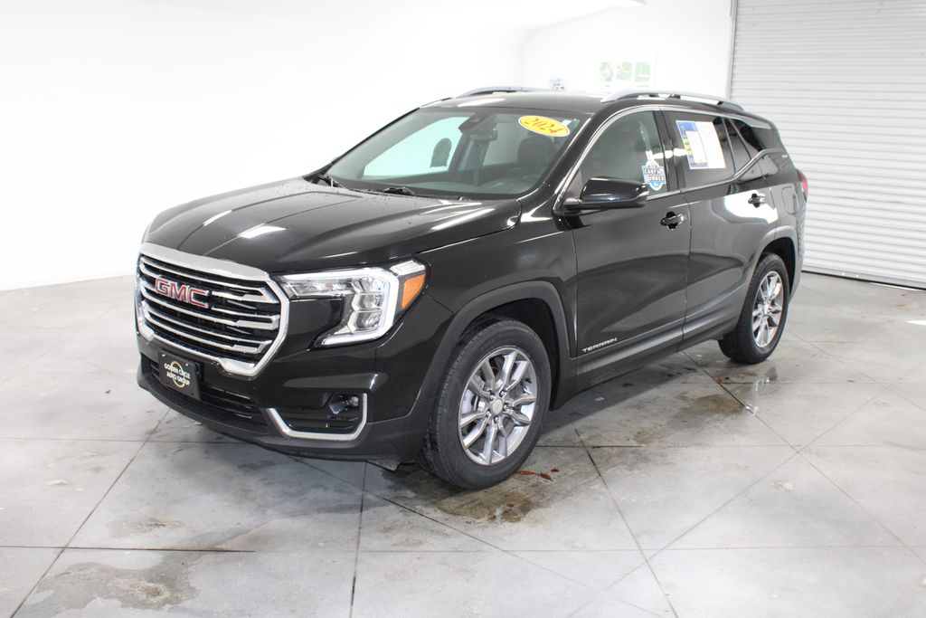 2024 Gmc Terrain SLT photo 3