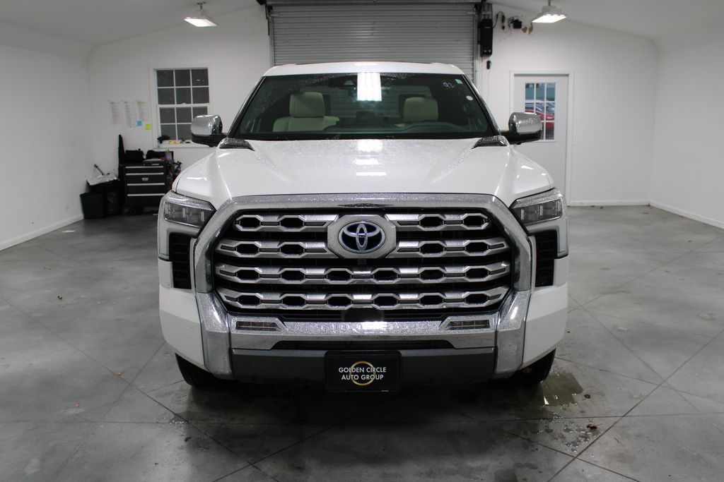 2024 Toyota Tundra 1794 Edition photo 2