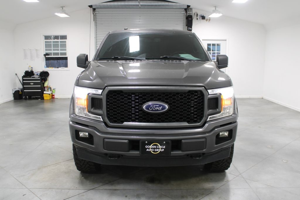 Used 2018 Ford F-150 XLT Truck