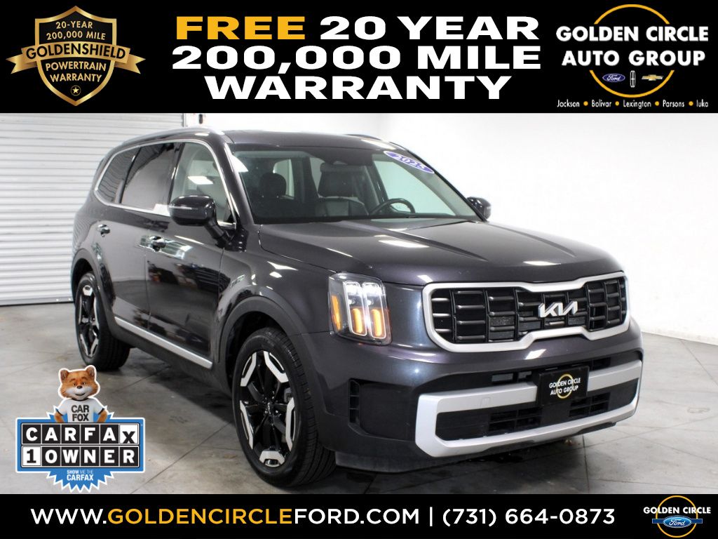 2025 Kia Telluride S