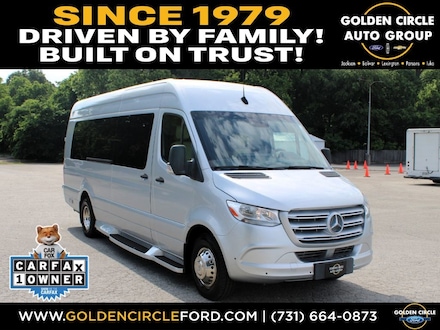 2021 Mercedes-Benz Sprinter 3500 Cargo 170 WB Cargo Van
