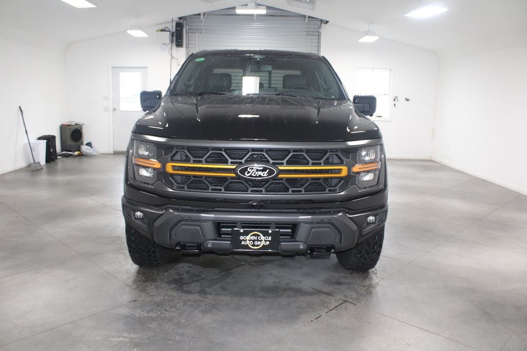 New 2025 Ford F-150 Tremor Truck