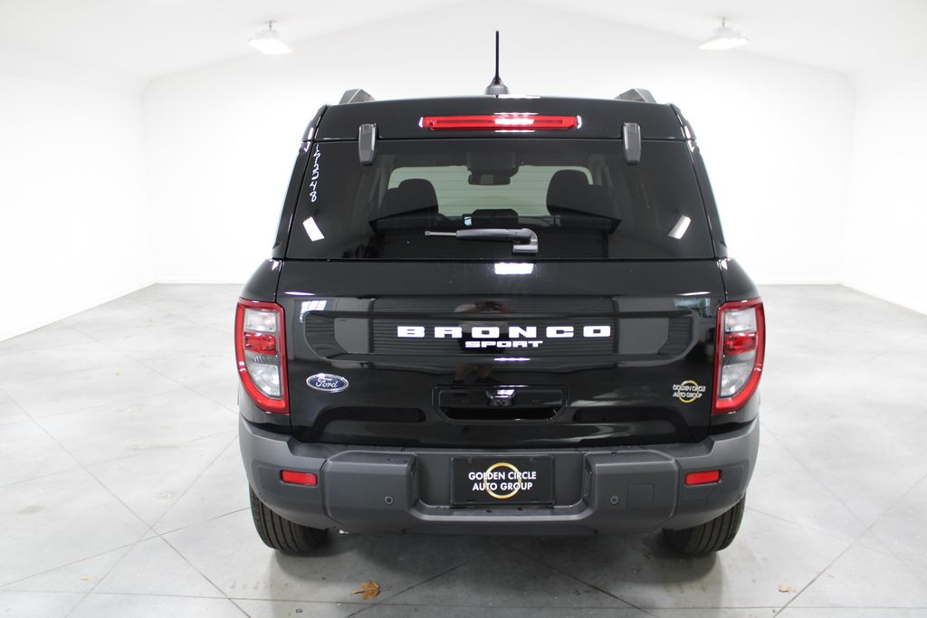2025 Ford Bronco Sport Outer Banks - Photo 7