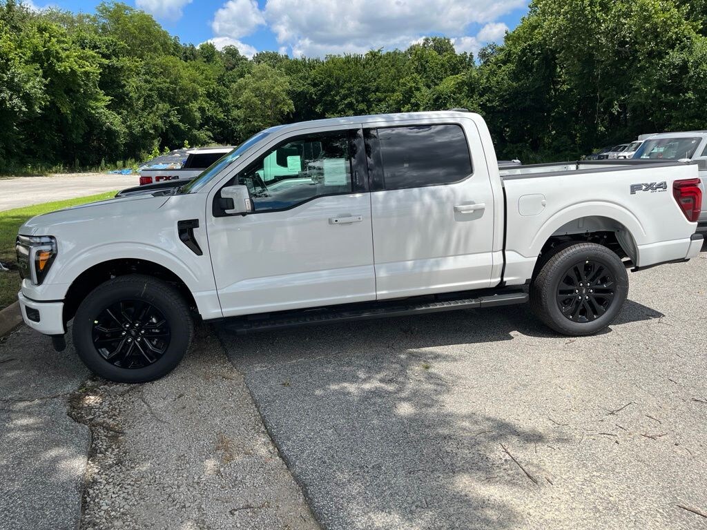 New 2026 Ford F-150 Lariat Truck
