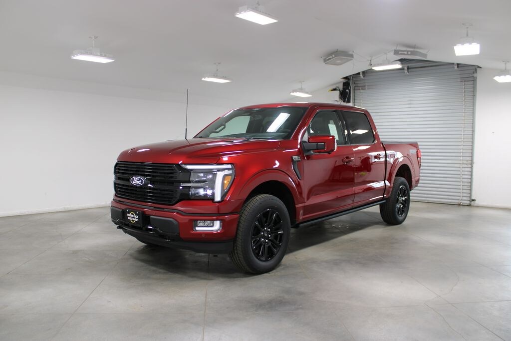 New 2026 Ford F-150 Platinum Truck
