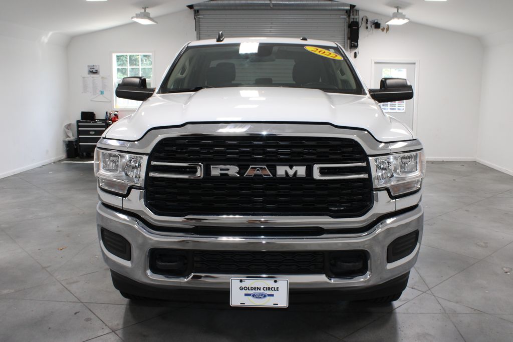 2022 Ram 3500 Big Horn photo 2