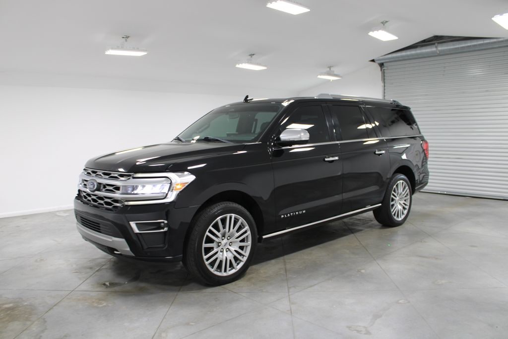 Used 2023 Ford Expedition Max Platinum SUV