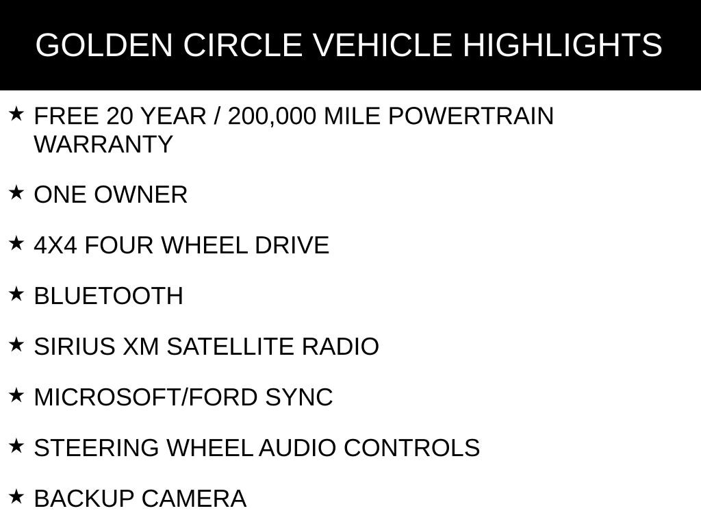Used 2023 Ford F-150 XLT Truck