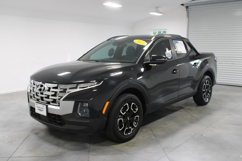 2023 Hyundai Santa Cruz SEL Premium photo 3