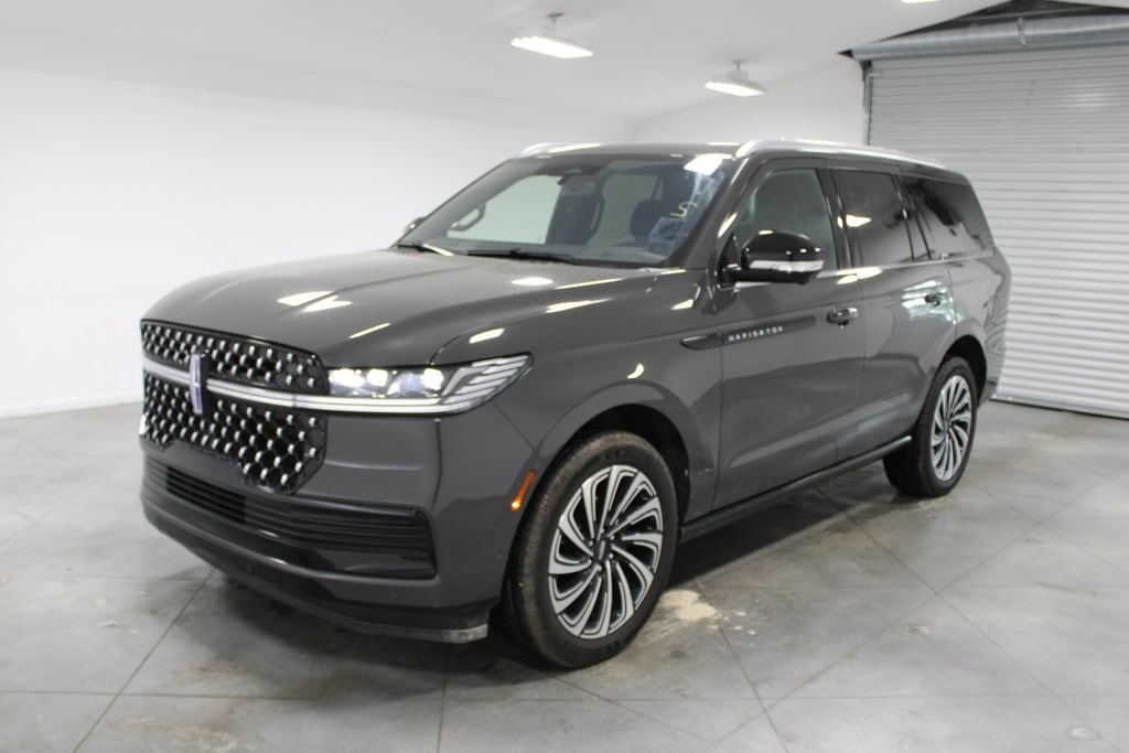 Used 2025 Lincoln Navigator Black Label SUV