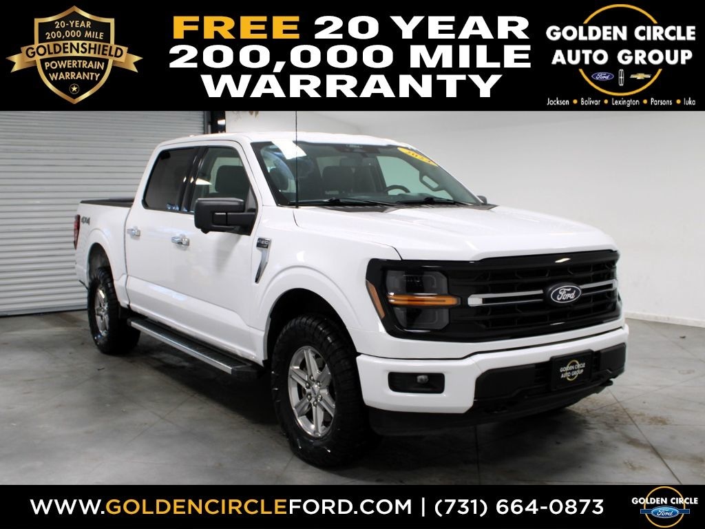 Used 2024 Ford F-150 XLT Truck