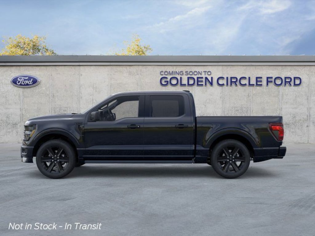 New 2025 Ford F-150 STX Truck