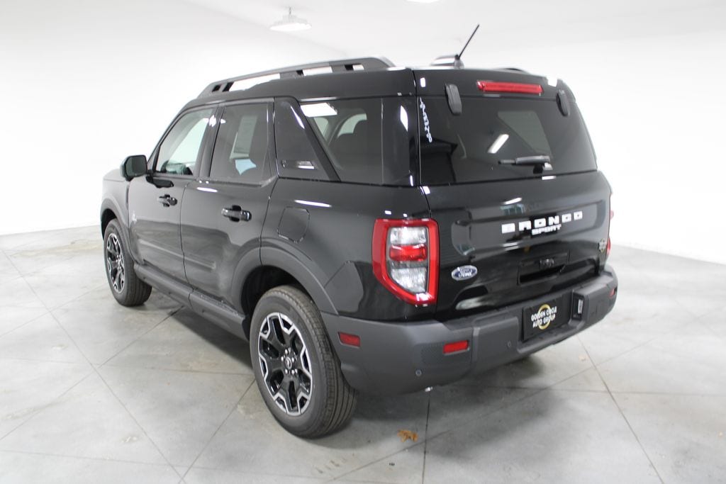 2025 Ford Bronco Sport Outer Banks - Photo 6