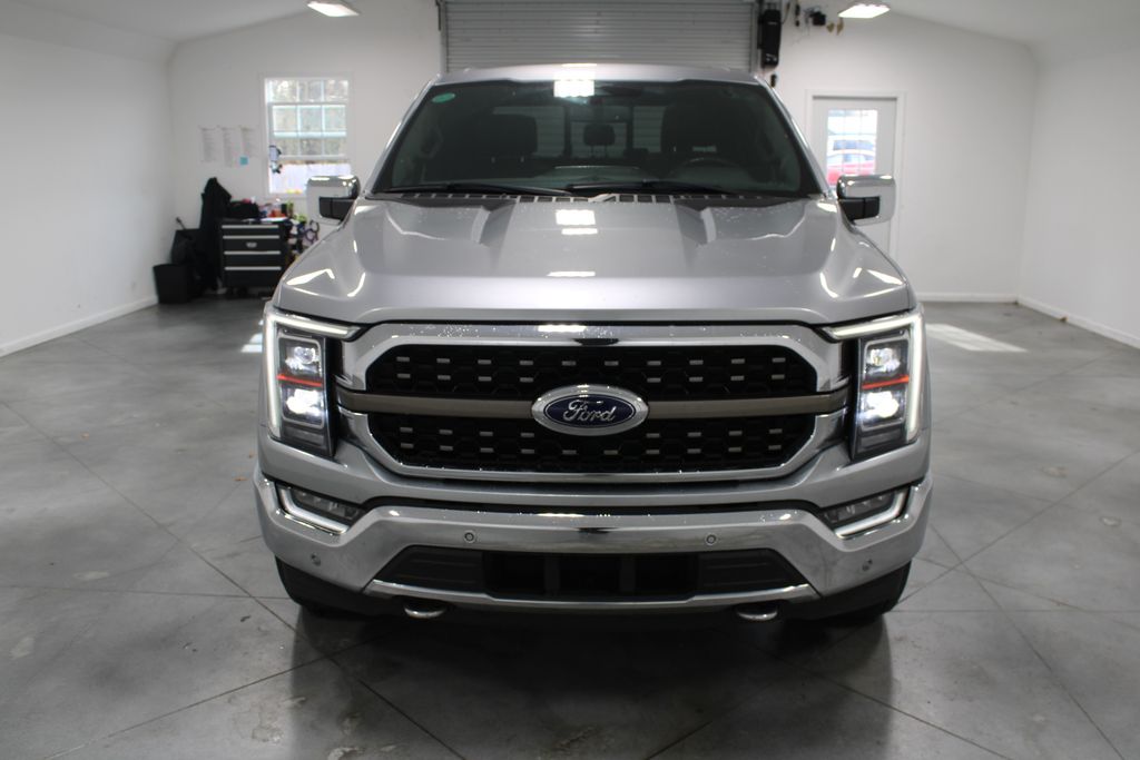 2023 Ford F-150 King Ranch photo 2