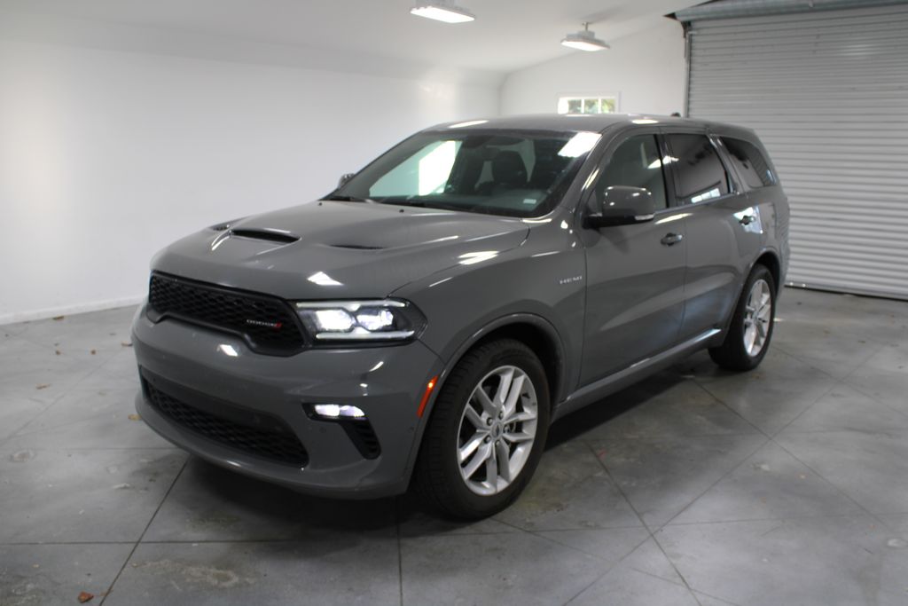 2022 Dodge Durango R/T photo 2