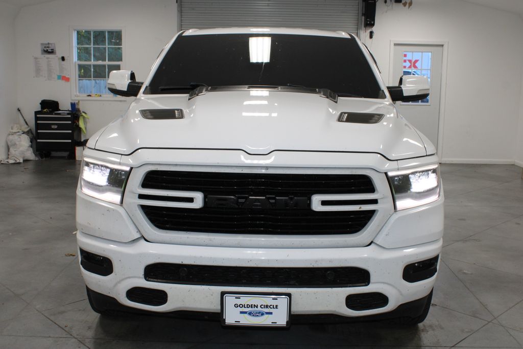 2020 Ram 1500 Rebel photo 2