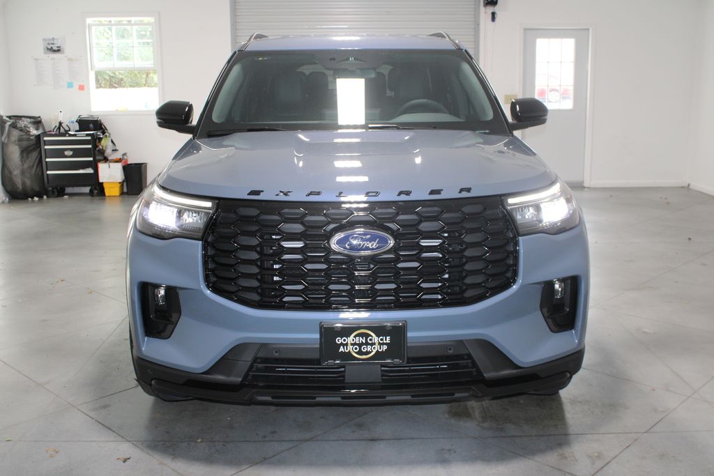 2026 Ford Explorer ST-Line - Photo 58