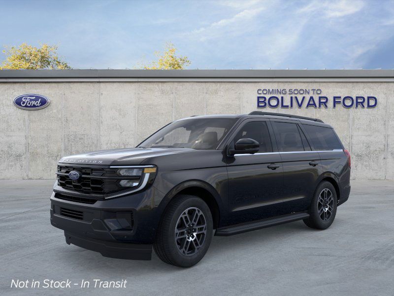 2025 Ford Expedition photo 2
